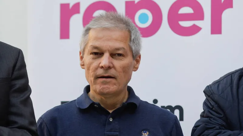 Dacian Cioloș la RFI: Guvernul gestionează lamentabil greva profesorilor Foto: Inquam/ George Calin