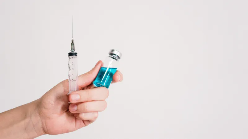 Pfizer pregătește vaccinul împotriva Omicron. (sursă: Pexels.com)