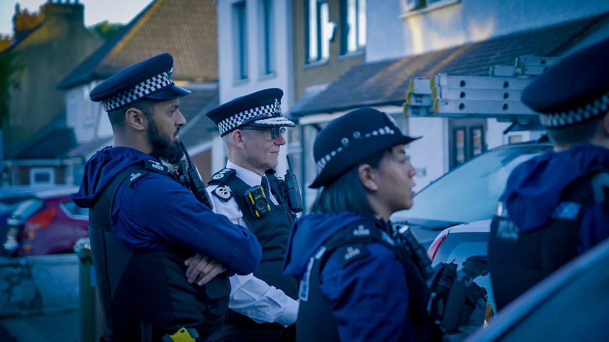 Proteste la Londra, peste 200 de arestări (sursa: Facebook/Metropolitan Police Service)