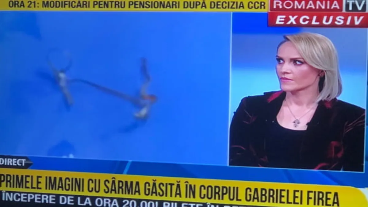 Firea cere ca PNL, USR și PMP să-i retragă sprijinul lui Nicușor Dan Foto: Captură video