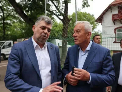 Primarul PSD Toma îl desființează din nou pe Ciolacu: „Ai făcut sau nu 9,3% deficit?” Foto: News.ro