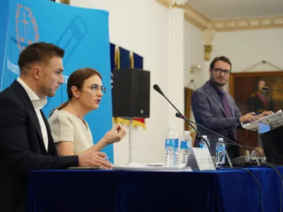 Diurna magistraților, redusă de Senat (sursa: Facebook/Înalta Curte de Casație și Justiție)