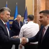 Cum și-a vândut Simion partidul lui Ciolacu Foto: captură video