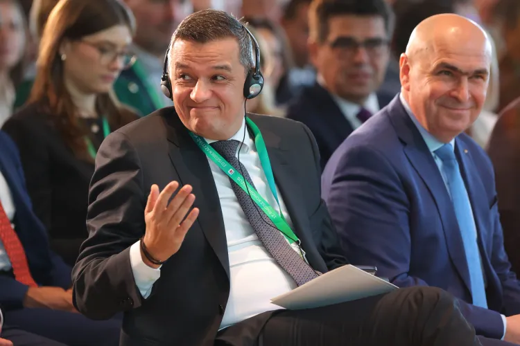 Sexy-coafeza lui Grindeanu, cu care se plimba cu Nordis, a zburat de la Exploatarea Apelor Prahova Foto: Inquam/Sebastian Tataru