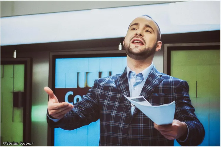 Mănăstire (PNL) amenință jurnaliști ai G4Media (sursa: Facebook/Silviu Mănăstire)