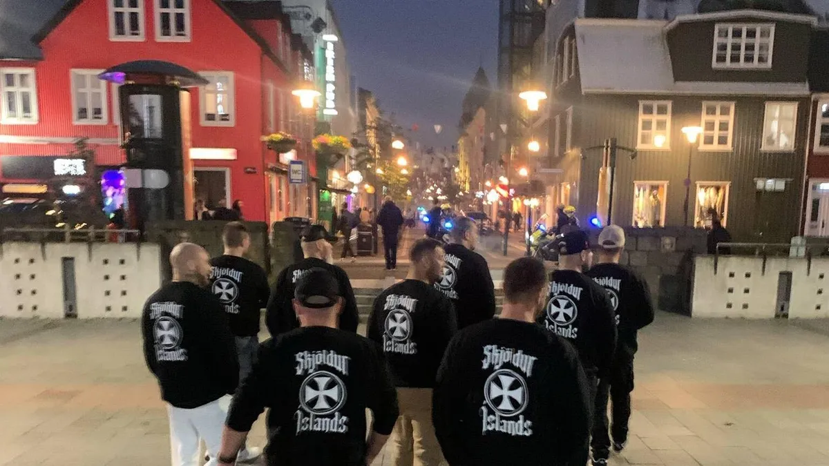 Mișcările anti-migrație, Europa inspiră și România (sursa: visir.is)