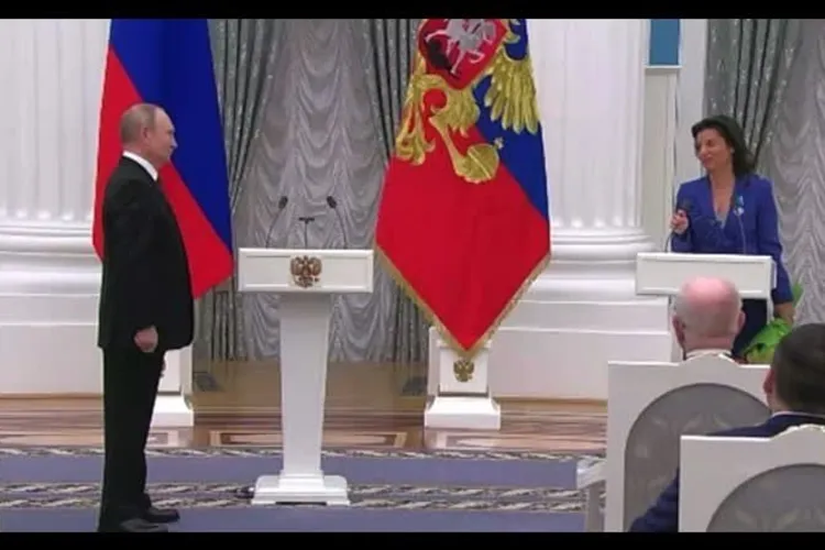 Șefa Russia Today îi mulțumește lui Putin că-i „măcelărește pe canibali”