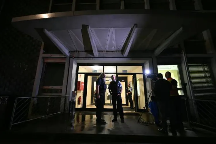 Un refugiat, autorul atacului din Germania (sursa: politico.eu)