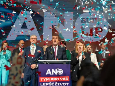 Cehia între populism, NATO și Europa (sursa: Facebook/Andrej Babiš)