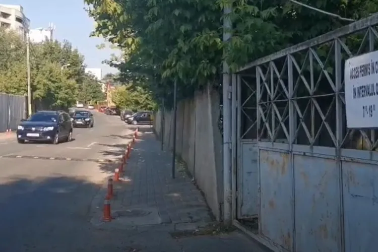 Șoferii care evită limitatoarele riscă sancțiuni (sursa: ziaruldeiasi.ro)