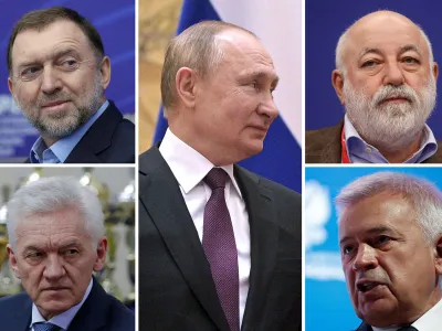 Ce averi au oligarhii lui Putin (sursa: theglobeandmail.com)