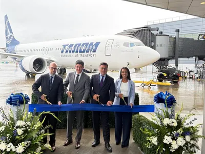 Senatorul USR Cristian Ghinea anunță falimentul Tarom: „Sfatul meu e să nu cumpărați bilet mai mult de 2 luni”. Miruță este ministru interimar la Transporturi