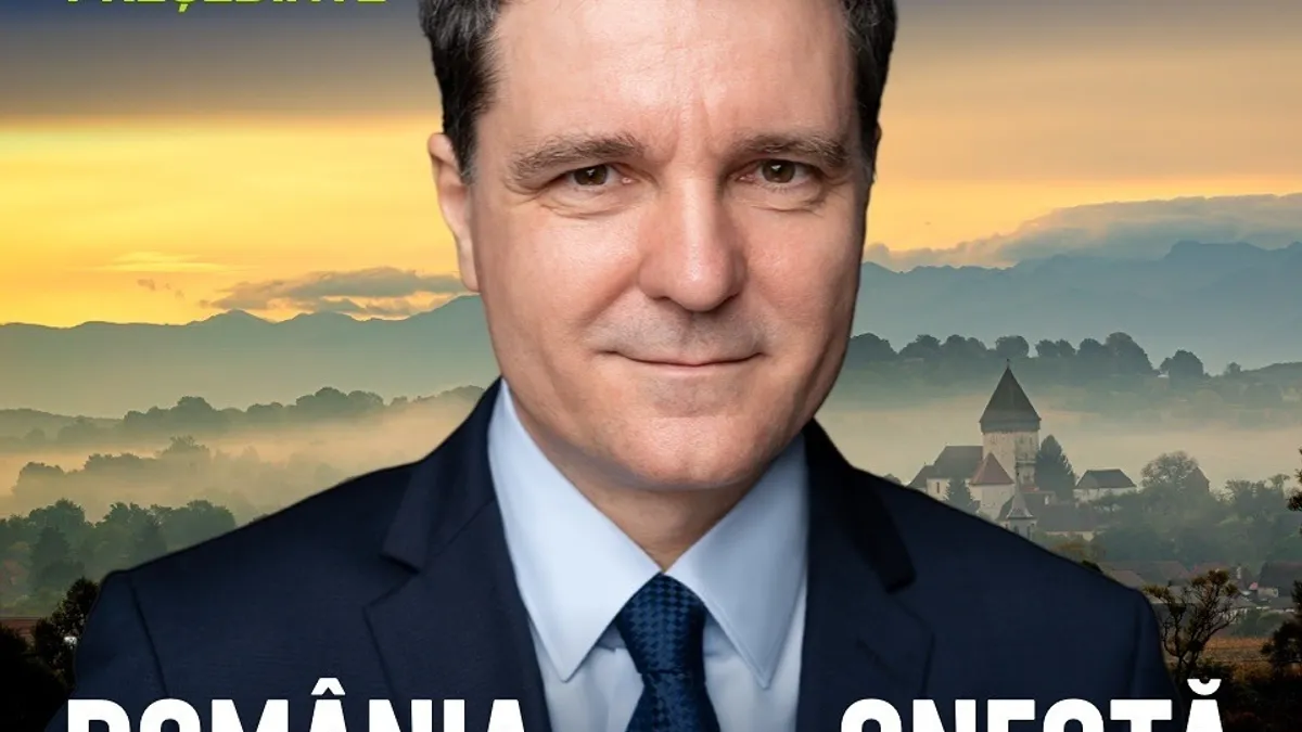 Nicuşor Dan, deschis colaborării cu USR (sursa: Facebook/Nicușor Dan)