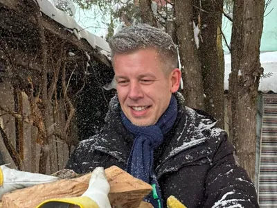 Alegerile din Ungaria, Tisza, în fața Fidesz (sursa: Facebook/Péter Magyar)