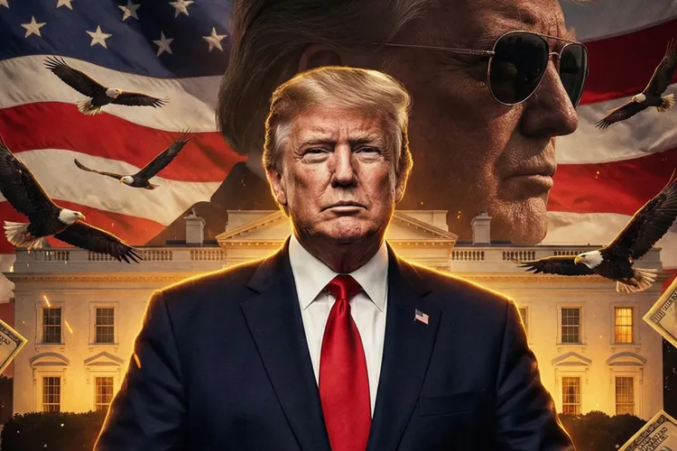 Consiliul pentru Pace, structură și riscuri globale (sursa: Facebook/The White House)