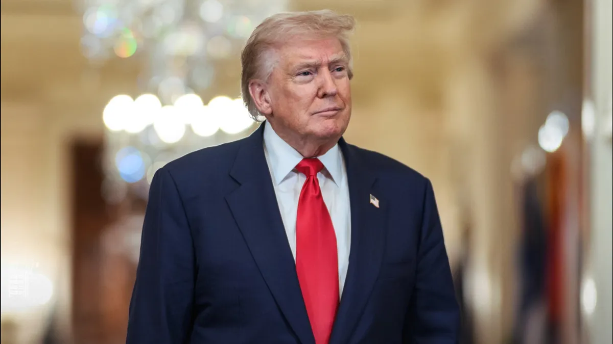 Negocieri SUA-Iran, Trump anunță progrese (sursă: Facebook/The White House)