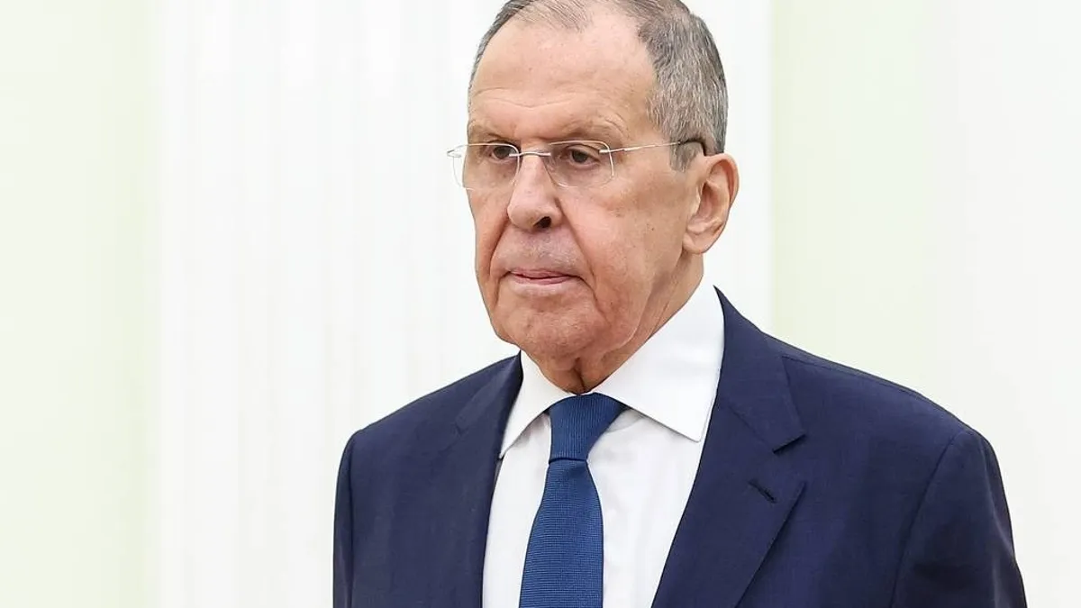 Kremlinul neagă zvonurile privind demiterea lui Lavrov (sursa: TASS)