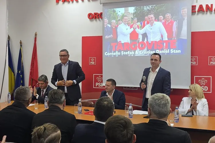 Ponta, cap de listă PSD Dâmbovița pentru Camera Deputaților: Începusem să obosesc să tot fiu "fostul"