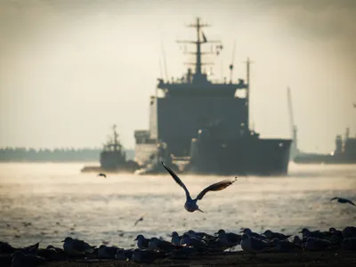 Echipamente militare dubios de scumpe, achiziționate prin SAFE  Foto: Facebook Forțele Navale