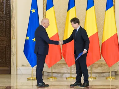 Bolojan, 3 anunțuri cruciale: gata de guvern minoritar, se rupe de PSD, nu-i face concurență lui Dan Foto: Presidency.ro