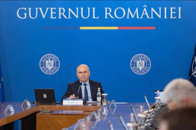 Guvernul Bolojan, demis cu 281 de voturi (sursa: Facebook/Ilie Bolojan)