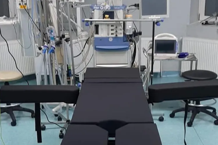 80.000 de euro, daune pentru malpraxis (sursa: Facebook/Spitalul Clinic de Obstetrica-Ginecologie Filantropia Bucuresti)