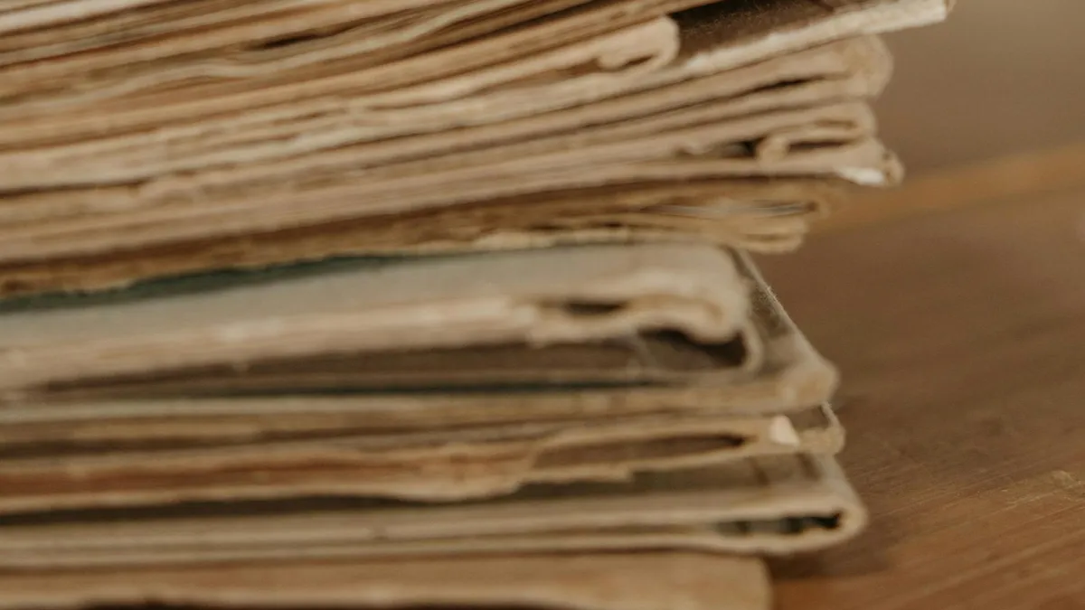 Digitalizarea justiției avansează cu greu (sursa: Pexels/Pavel Danilyuk)