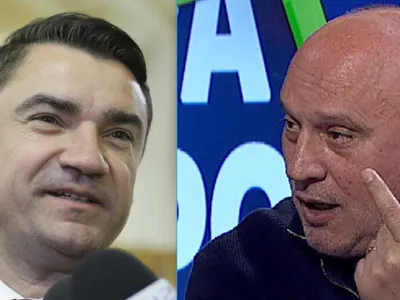 Scandal între primarul Chirica și Prunea (sursa: ziaruldeiasi.ro)