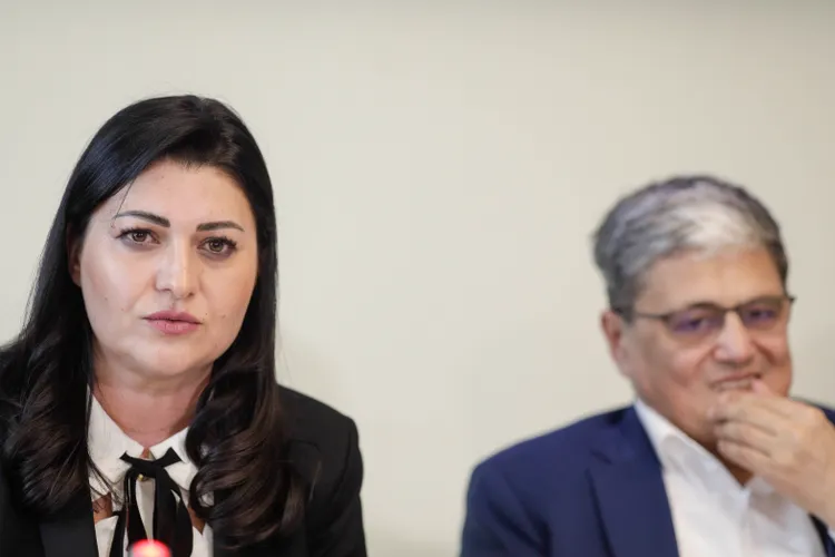 Șeful DNA, atac la fosta conducere a ANAF, unde șefă a fost Nicoleta Carciumaru Foto: Inquam/Octav Ganea