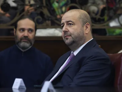 Busuioc, conturi mult peste veniturile salariale (sursa: Inquam Photos/George Călin)