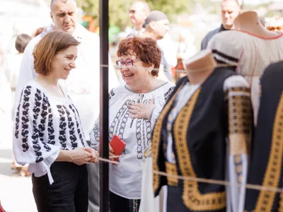 În R.Moldova se poate: zece raioane în loc de 32 și mult mai puține primării Foto: Facebook Maia Sandu