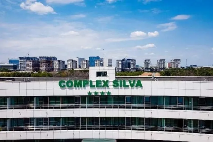 Romsilva, cuibușor ascuns în inima Bucureștiului Foto: Facebook