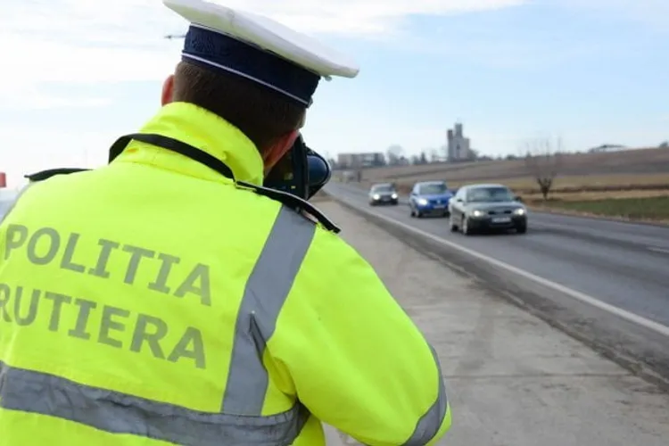 Radarele Poliției triplează viteza în secunde (sursa: ziaruldeiasi.ro)