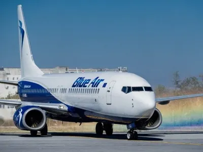 TAROM, datorii mai mari decât Blue Air (sursa: ziaruldeiasi.ro)