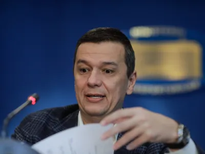 PNL va cere demisia lui Grindeanu (sursa: Inquam Photos/George Călin)