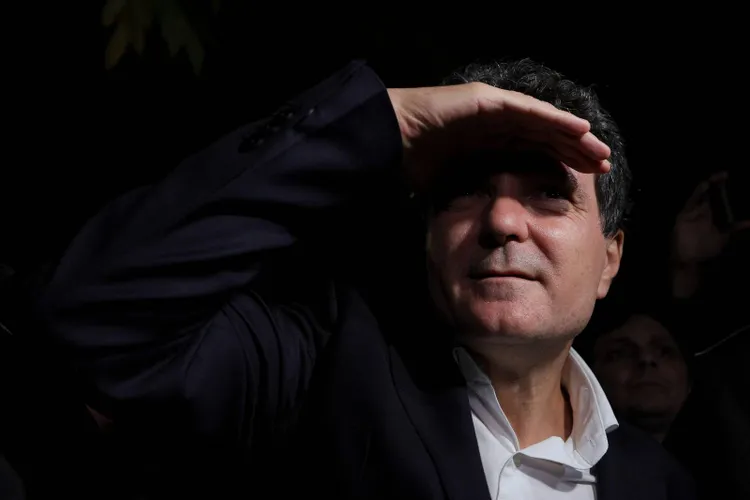 Nicușor Dan propune bucureștenilor un referendum (sursa: Inquam Photos/Octav Ganea)