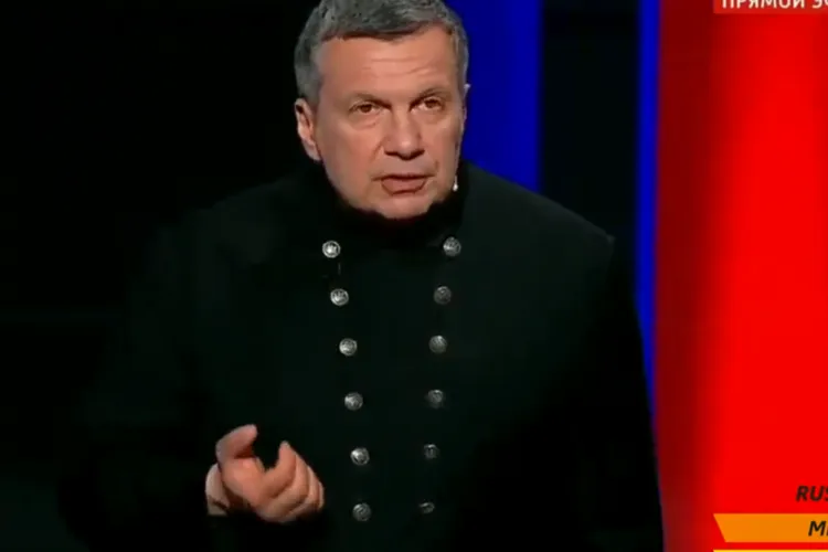 Propaganda rusă prezintă o realitate paralelă (Captura Video/ Twitter)