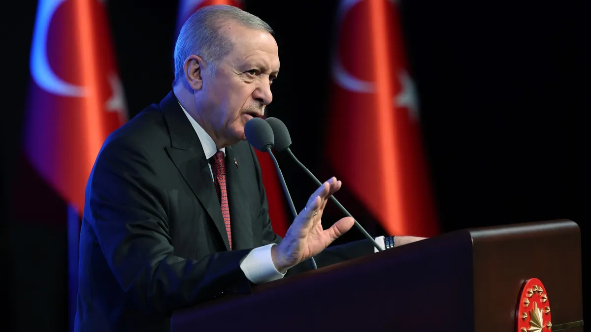 Turcia e deschisă pentru găzduirea negocierilor (sursa: Facebook/Recep Tayyip Erdoğan)