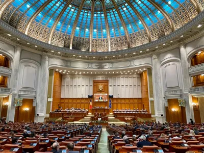 Românii vor cu disperare un „partid nou” Foto: Facebook Camera Deputaților