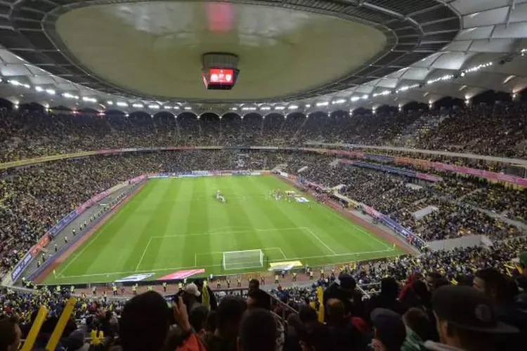 Pierderi catastrofale la Arena Națională, spune Ciprian Ciucu Foto: Facebook Ciprian Ciucu