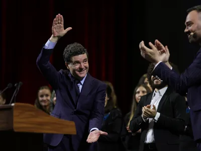 Nicușor Dan, de departe cel mai popular politician în rândul bucureștenilor Foto: Inquam/Sabin Cirstoveanu