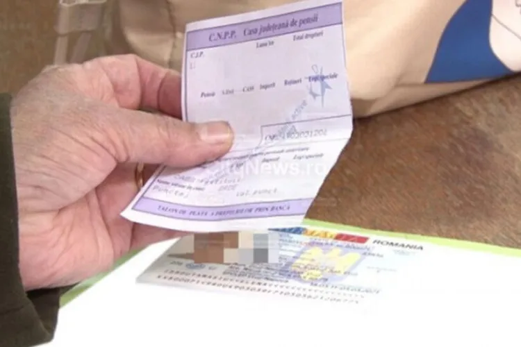 Nu toți pensionarii au pensii recalculate (sursa: ziaruldeiasi.ro)