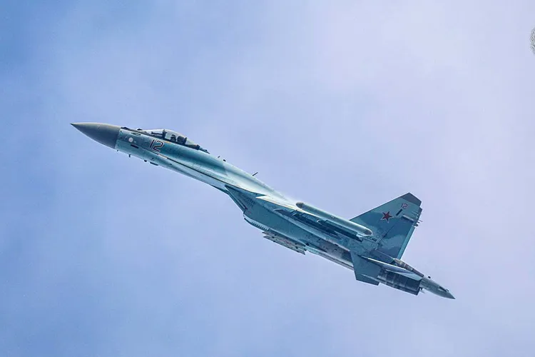 Avioane rusești, doborâte în ritm accelerat (sursa: mil.ru)