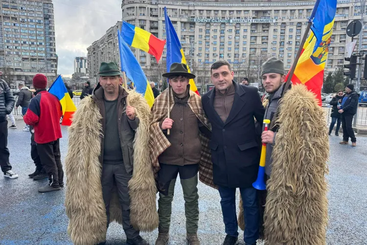 AUR, moțiune de cenzură împotriva Guvernului (sursa: Facebook/George Simion)