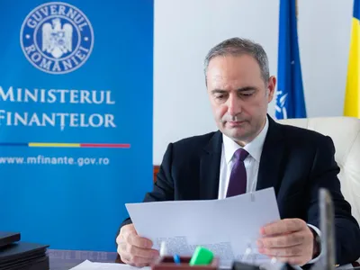 BREAKING Deficit bugetar de doar 2,34% din PIB la 7 luni, cu 28 miliarde de lei mai puțin decât în perioada similară din 2025