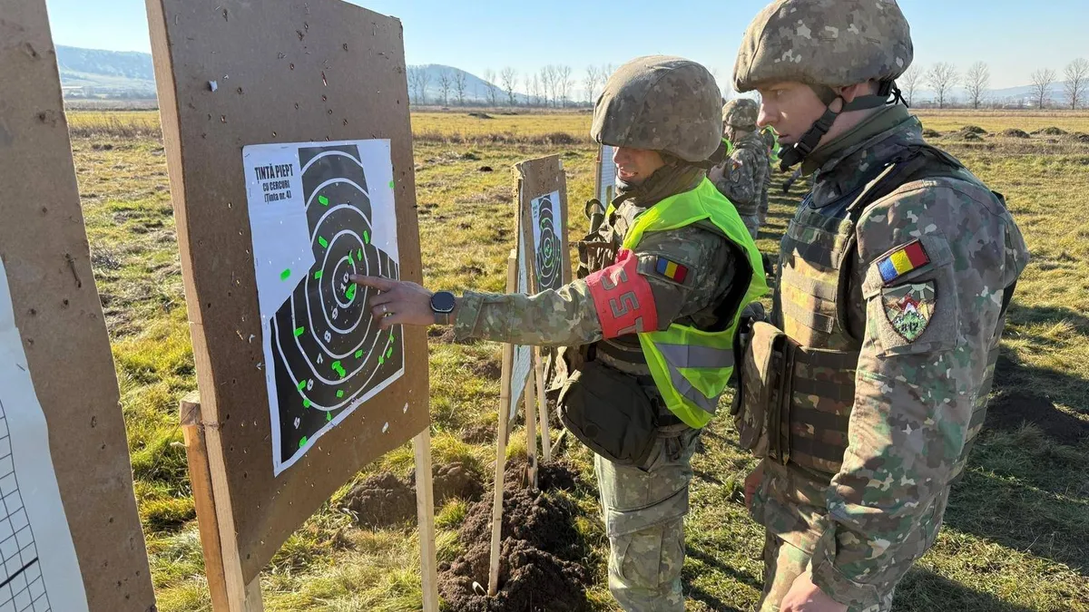 Prefectul și subprefectul de Olt, sub control judiciar (sursa: Facebook/MApN)