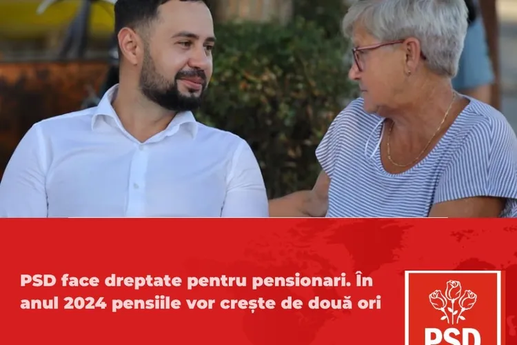 PSD a mințit când a spus că nici o pensie nu scade