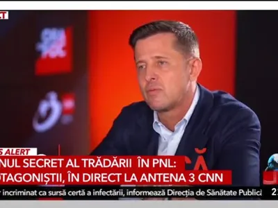 Ce sume a pompat Thuma, prin CJ Ilfov, în postul lui Voiculescu Foto: Captură video