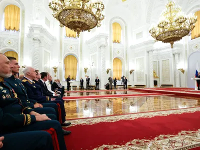 Soldații lui Putin, jefuiți de autorități (sursa: kremlin.ru)