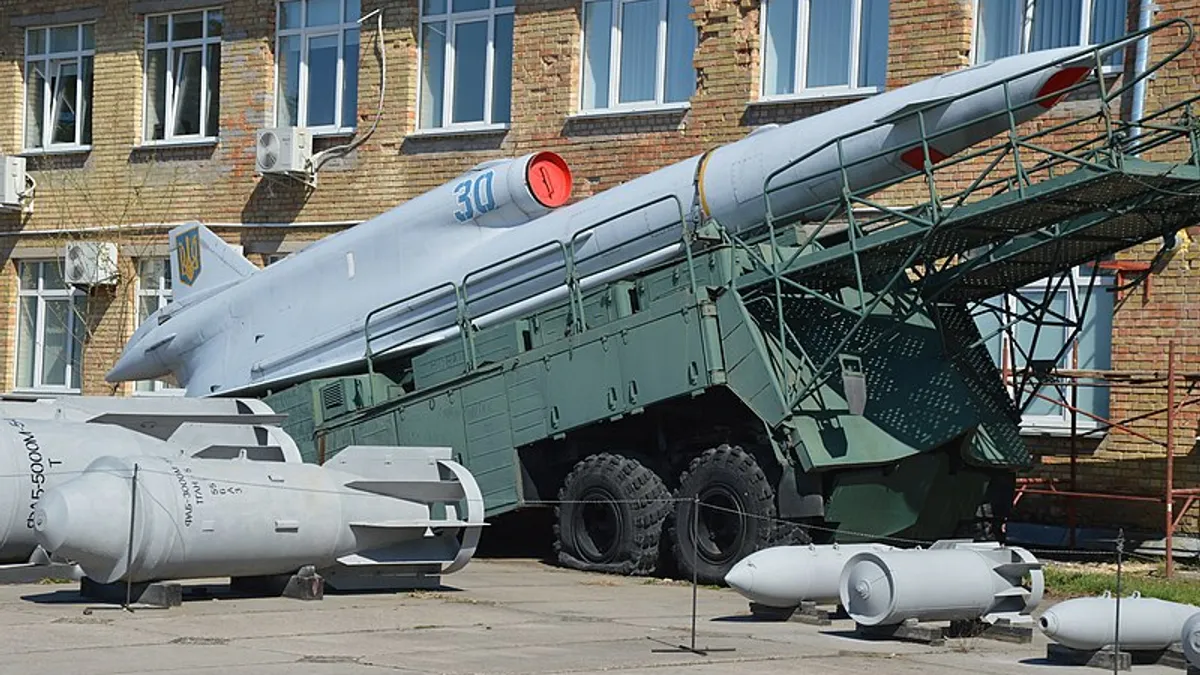 Dronă ucraineană, explozie în oraș rus (sursa: Commons.Wikimedia)